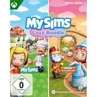 MySims XBSX, Xbox Series X|S-Spiel