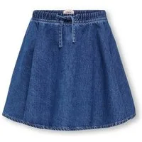 KIDS ONLY Jeansrock KOGLAYA SKIRT DNM PIMBOX Baumwolle