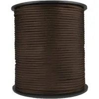MITSY Seil 4mm Paracord 550 Typ III – Starkes Nylonseil für Outdoor & Survival (7-Kern Aufbau, Reißfest & Langlebig), Extra stark, 250 kg Belastbar, UV-beständig, für Camping & Hundeleinen