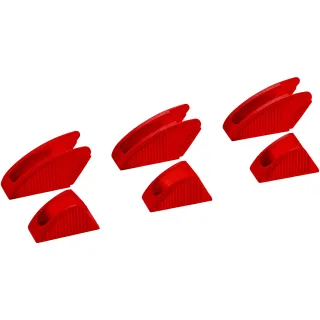 KNIPEX Schonbacken für 86 XX 300 3 Paar 186 mm - 8609300V01
