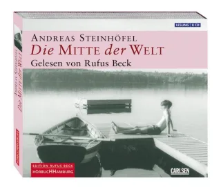 Die Mitte der Welt: Gekürzte Lesung von Rufus Beck