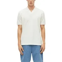 s.Oliver Poloshirt Sommer-Polo in Struktur-Optik