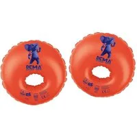 Bema Schwimmflügel Duo Protect Schwimmflügel, mit Lernkarten und virtuellem Schwimmkurs Schwimmhilfe