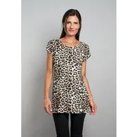 Seidel Moden Longshirt Exklusiv bei OTTO mit Animal-Leo-Print -MADE IN GERMANY