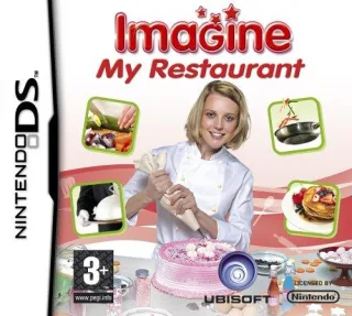 Imagine My Restaurant [für Nintendo DS]