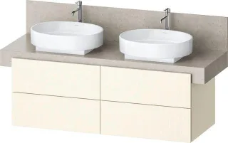 Duravit Balcoon Konsolen-Waschtischunterschrank 1400x522 BA50380JDID0000