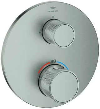 Grohe Thermostat-Brausearmatur Atrio Private Collection 24396DC0