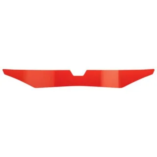 uvex Helmaufkleber hinten reflektierend rot - 9790153