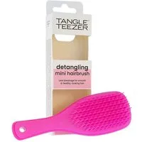 TANGLE TEEZER Haarbürste Haarbürste Ultimate Detangler Mini Dopamine Pink