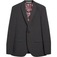 Next Baukastensakko Anzug mit zwei Knöpfen: Skinny Fit Jacke (1-tlg)