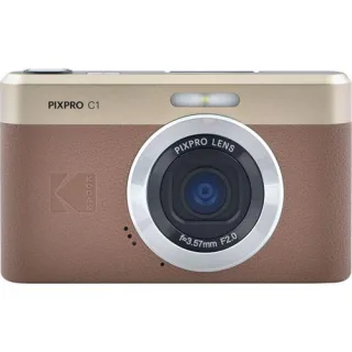 Kodak Pixpro C1 braun