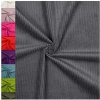 MAGAM-Stoffe Stoff "Yanis", Breitcord Cord Kleidung Polster 100% Baumwolle ÖKO-TEX Meterware 50cm