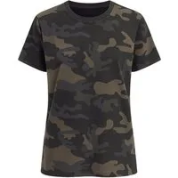 Brandit Kurzarmshirt Brandit Damen Ladies T-Shirt (1-tlg)
