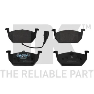 NK Bremsbel?ge vorne Audi A3 Seat Leon Skoda Octavia VW Golf