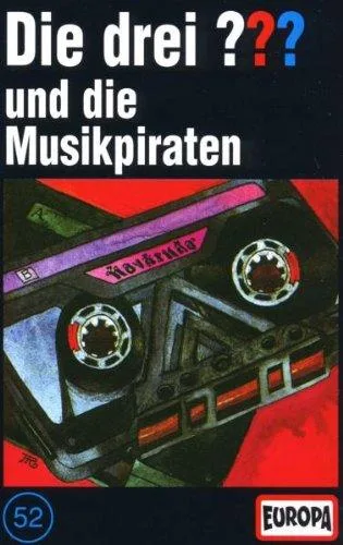 052/und die Musikpiraten [Musikkassette]