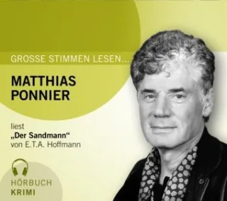 Der Sandmann Audio-CD