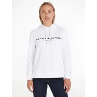 Tommy Hilfiger Kapuzensweatshirt mit Tommy Hilfiger Logostickerei