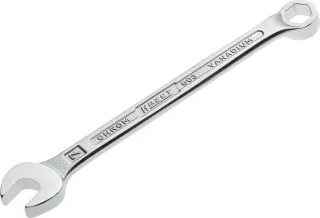 HAZET Ring-Maulschlüssel Außen-Doppel-Sechskant - 603-7