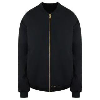 Gymshark Whitney Simmons Damen schwarz reversible Jacke