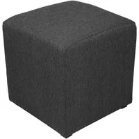 Best for Home Sitzhocker Cube Pouf – Stilvoller Samt Hocker & Fußhocker (Einzelstück, 1 St., verschiedene Farben), Handwerksqualität,TOP Preis-Leistungs-Verhältnis
