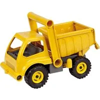 Lena® Spielzeug-LKW LENA Kipper gelb 27cm