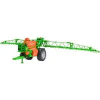 Bruder® Spielzeug-Landmaschine Amazone Anhängefeldspritze UX 5200 38 cm (02207), Made in Europe