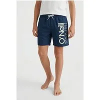 O'Neill Badeshorts O'NEILL CALI SWIMSHORTS mit Eingrifftaschen, schnell trocknend, für Kinder entwickelt