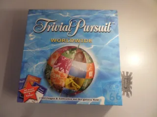 Trivial Pursuit - Worldwide