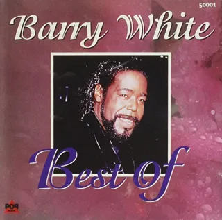 Best of Barry White [Audio-CD]