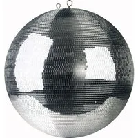 lightmaXX Discolicht, Spiegelkugel, 10 cm, Profi Mirrorball