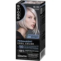 Syoss Haarpflege-Set PERMANENTE FARBE #10 .55-Rubio Platino 1 u
