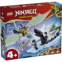 LEGO® LEGO® Ninjago 71865 Zanes Eisdrachenduell Spielbausteine