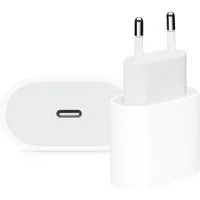 PlugUp 20W USB-C Ladestecker Schnellladegerät Power Adapter Smartphone-Ladegerät (2220 mA, 1-tlg., Für iPhone X XR XS 11 12 13 14 15 16 17 Pro Max Air SE iPad AirPods, Fast Charging - Schnelles Laden mit 20W - Unterstützt Power Delivery)