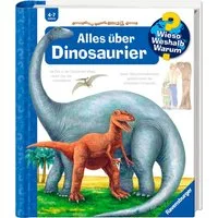 Wieso? Weshalb? Warum?, Band 12 Alles über Dinosaurier