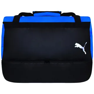 Puma TeamGoal 23 Schwarz/Blaue Hartschalentasche