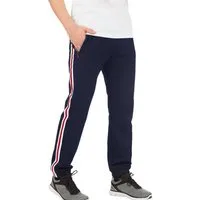 Trigema Sweathose TRIGEMA Jogginghose mit Seitenstreifen (1-tlg)