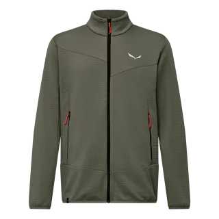 SALEWA - Puez Altavia Polarlite Jacke Herren - Grün (Gr.54)