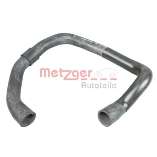 Metzger K?hlerschlauch rechts Audi Seat Skoda VW 2420823