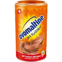 OVOMALTINE Kakao, Ovomaltine Getränkepulver der Klassiker aus Kakao und Gerstenmalz 500g