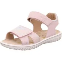 Superfit Superfit Mädchen Sandale Effektleder Sandale