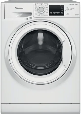 Bauknecht WT Eco Plus 86 43 N (weiß)