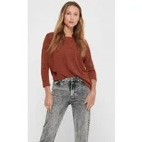 ONLY 3/4-Arm-Shirt ONLALBA 3/4 TOP JRS NOOS