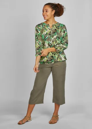 RABE - Jamaika khaki - Gr. - 40