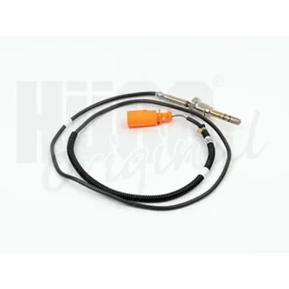 Hueco Abgastemperatursensor nach Partikelfilter VW Transporter T5 1,9 TDI 137065