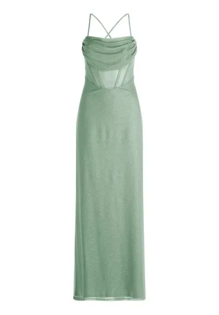 VM by Vera Mont - Abendkleid Green - Gr. - 32