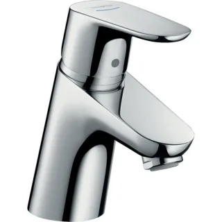 hansgrohe Standventil Focus 31130000 ohne Ablaufgarnitur, chrom, nur für Kaltwasser