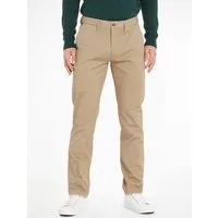 Tommy Hilfiger Chinohose Chino Denton 1985 PIMA CO Straight Fit