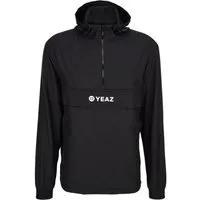 YEAZ Windbreaker CHASER Windbreaker Bullet Black Windbreaker Bullet Black