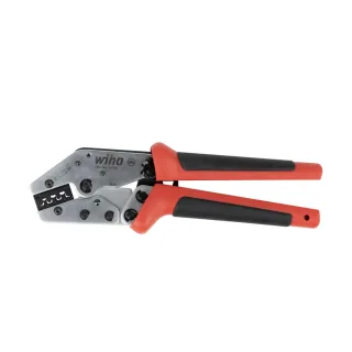 Wiha Crimpwerkzeug für MC4-Verbinder 2,5 - 6 mm² - 45796