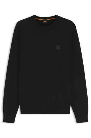 BOSS Menswear Orange - Kanovano_S Black - Gr. - M
